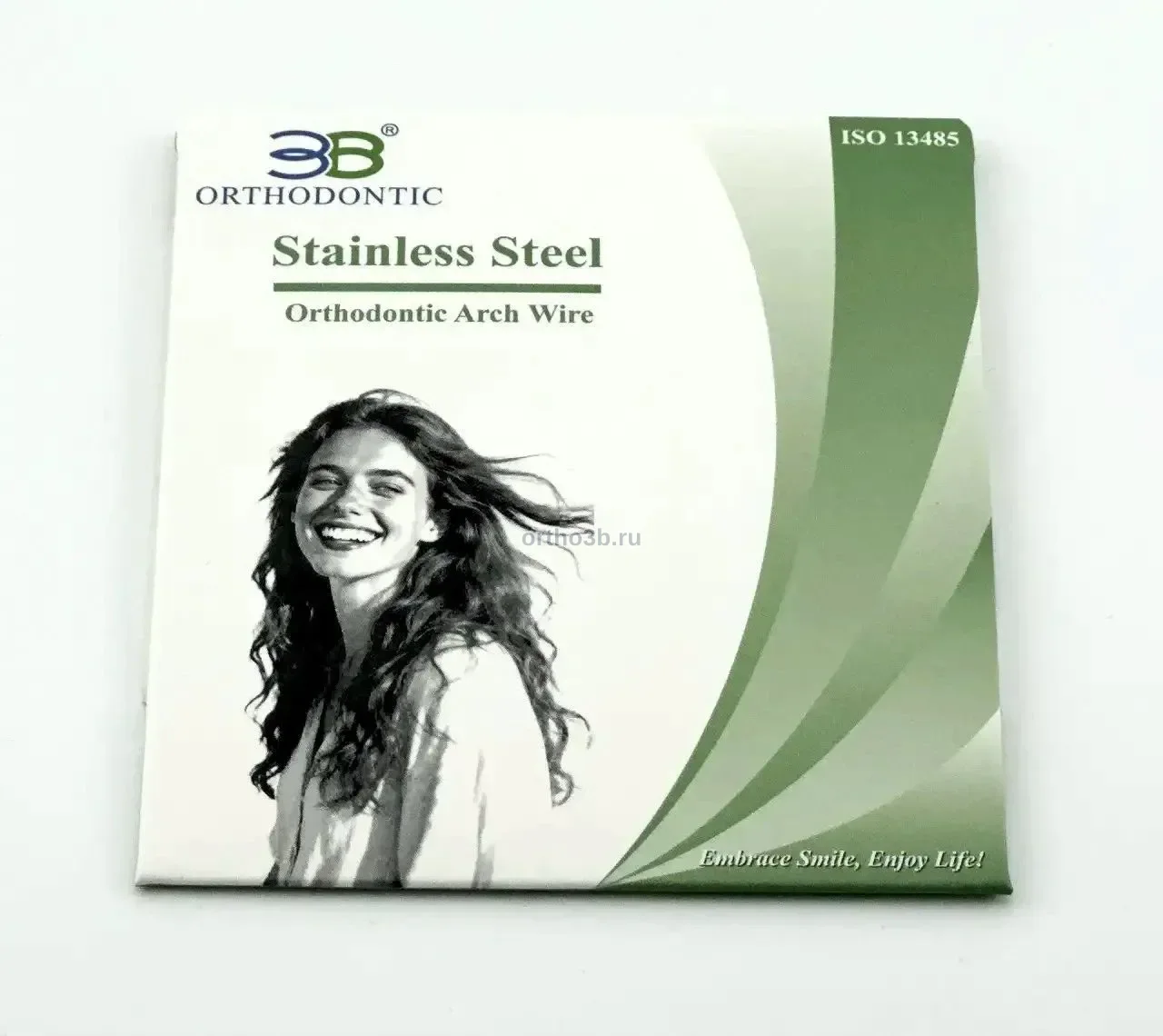 Stainless Steel — ортодонтическая дуга